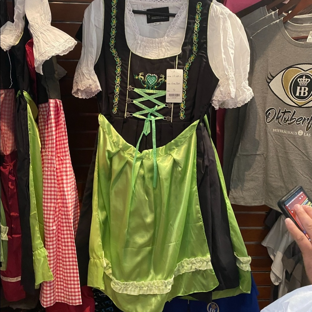 October festival dress.